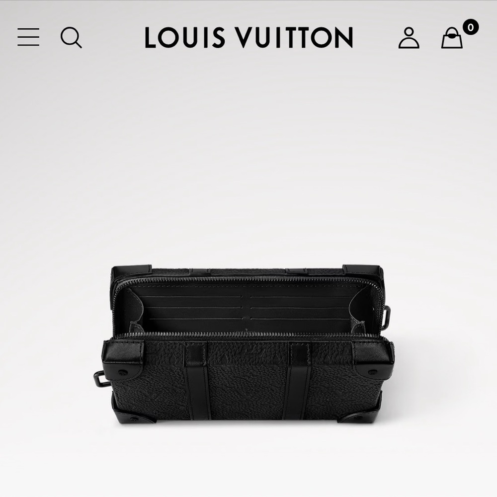 Louis Vuitton Soft Trunk Wallet/Crossbody - Picture 13 of 16